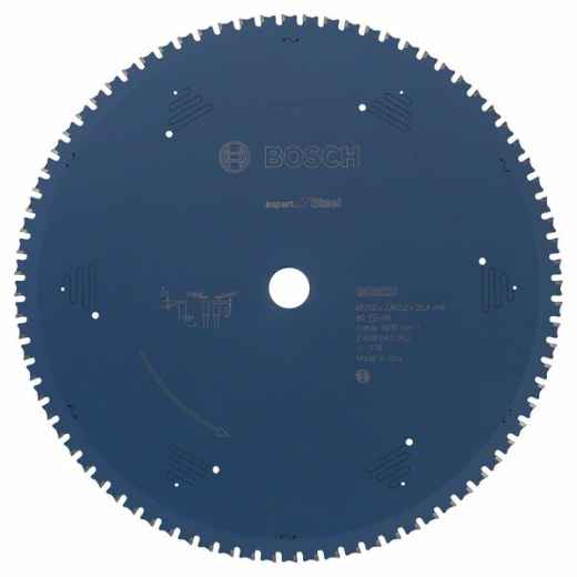 Bosch Accessoires Expert for Stainless steel cirkelzaagblad 305X25.4X2,5X80T - 2608644284