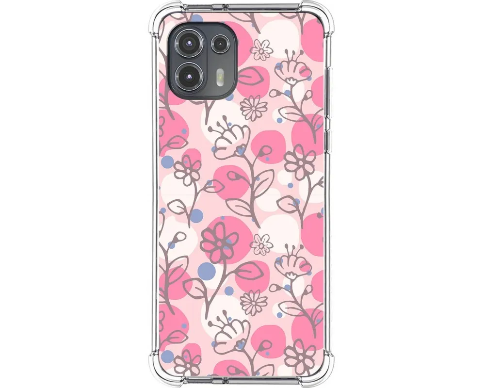 Funda Estilo Billetera Para Motorola Moto Edge 20 Lite