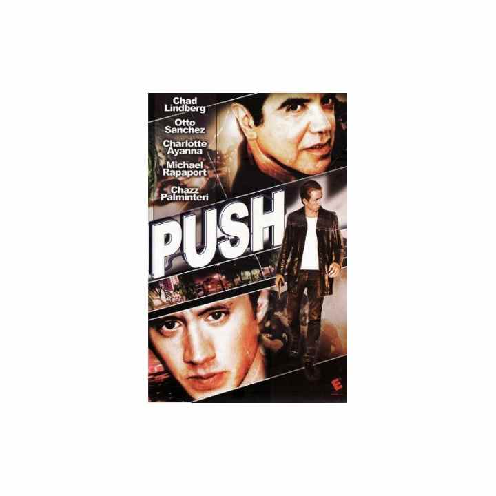 Push [DVD] | Miravia