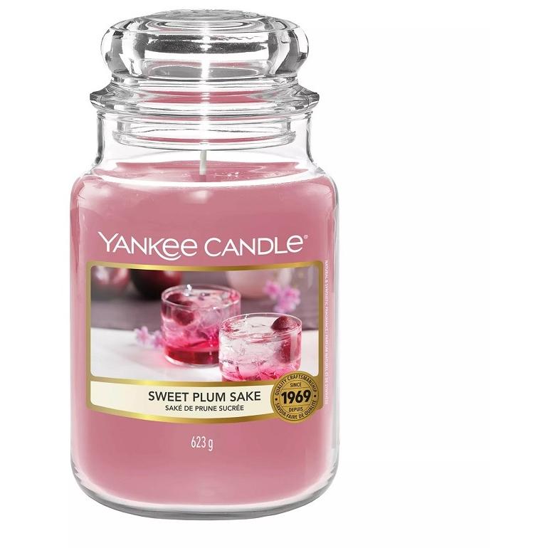 Vela Perfumada Yankee Candle Grande A Calm and Quiet Place