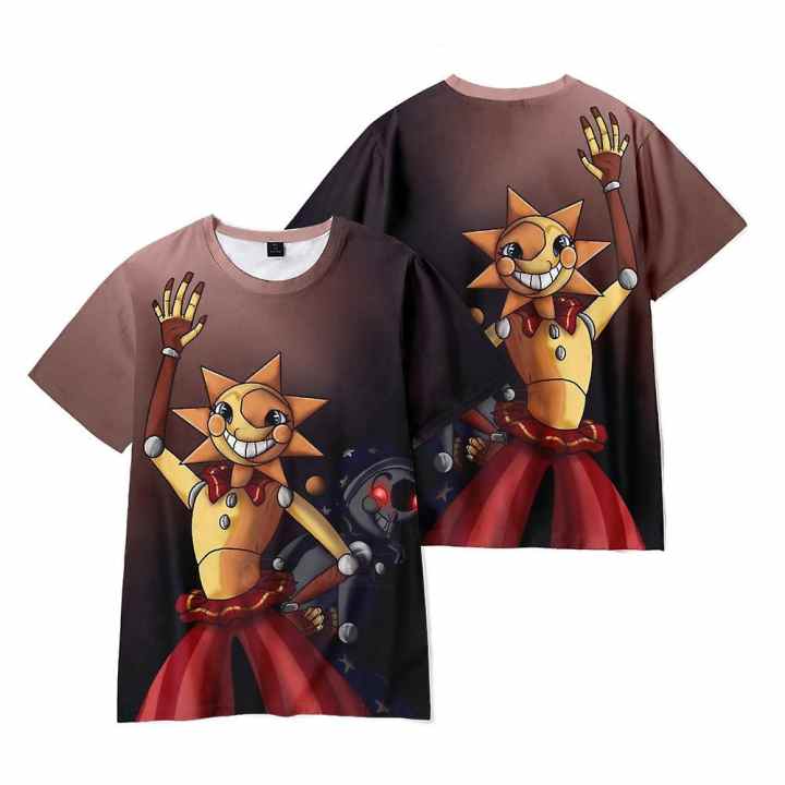 Niños Niños Bingo Bluey Navidad Casual Manga Corta Camiseta de