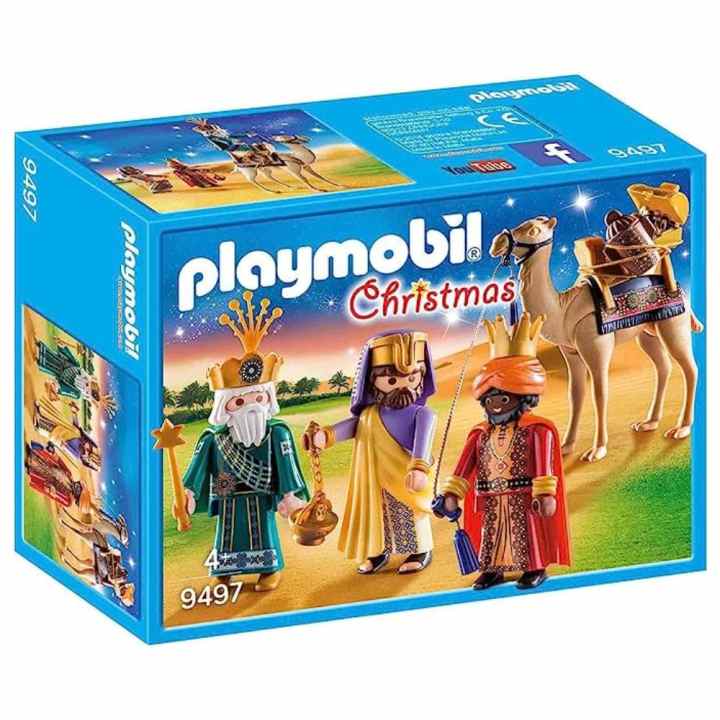 Playmobil 70257 Heidi tienda familia Keller – MANCHATOYS