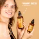 Golden Radiance Body Oil - Aceite corporal 100% natural nutre, reafirma y trata estrías - 7