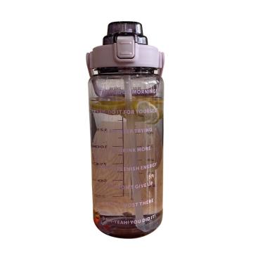 Botella de Agua Acero Inoxidable con Asa - Botella Térmica Reutilizable |  Sin BPA | Mantiene 24H Frio / 12H Calor | Termo y Hermética - A Prueba de