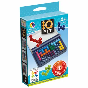 Juego Lógica IQ Love Smart Games