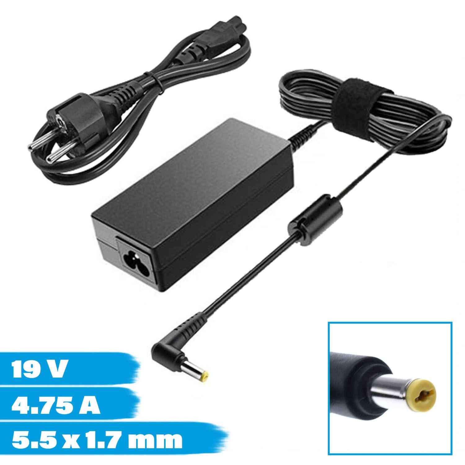 Cargador Acer One Kav60 Zg5 19v 1.58a 30w | Meses Sin Interés