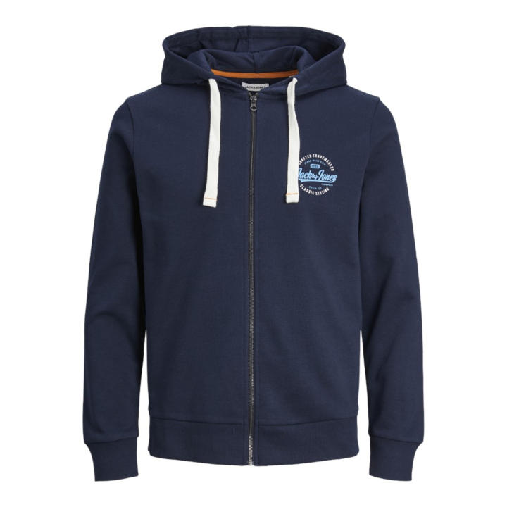 Sudadera Con Capucha JACK & JONES Jjalex Para Hombre - Básico De Calidad Plus