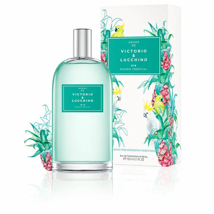 aguas de Victorio & Lucchino nº2 Rosa Fresca eau de toilette femenina  natural