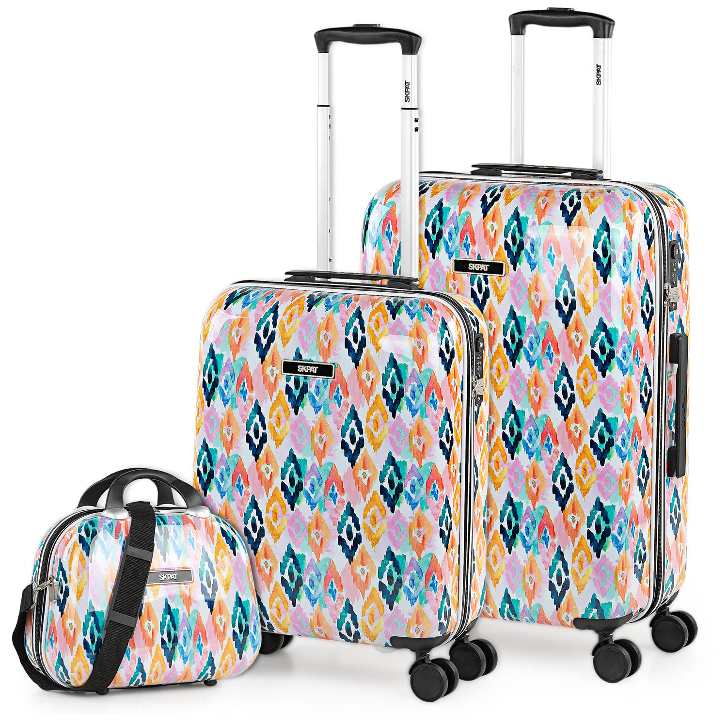 Maleta Cabina 55x40x20 Maleta De Cabina Cities Ligera