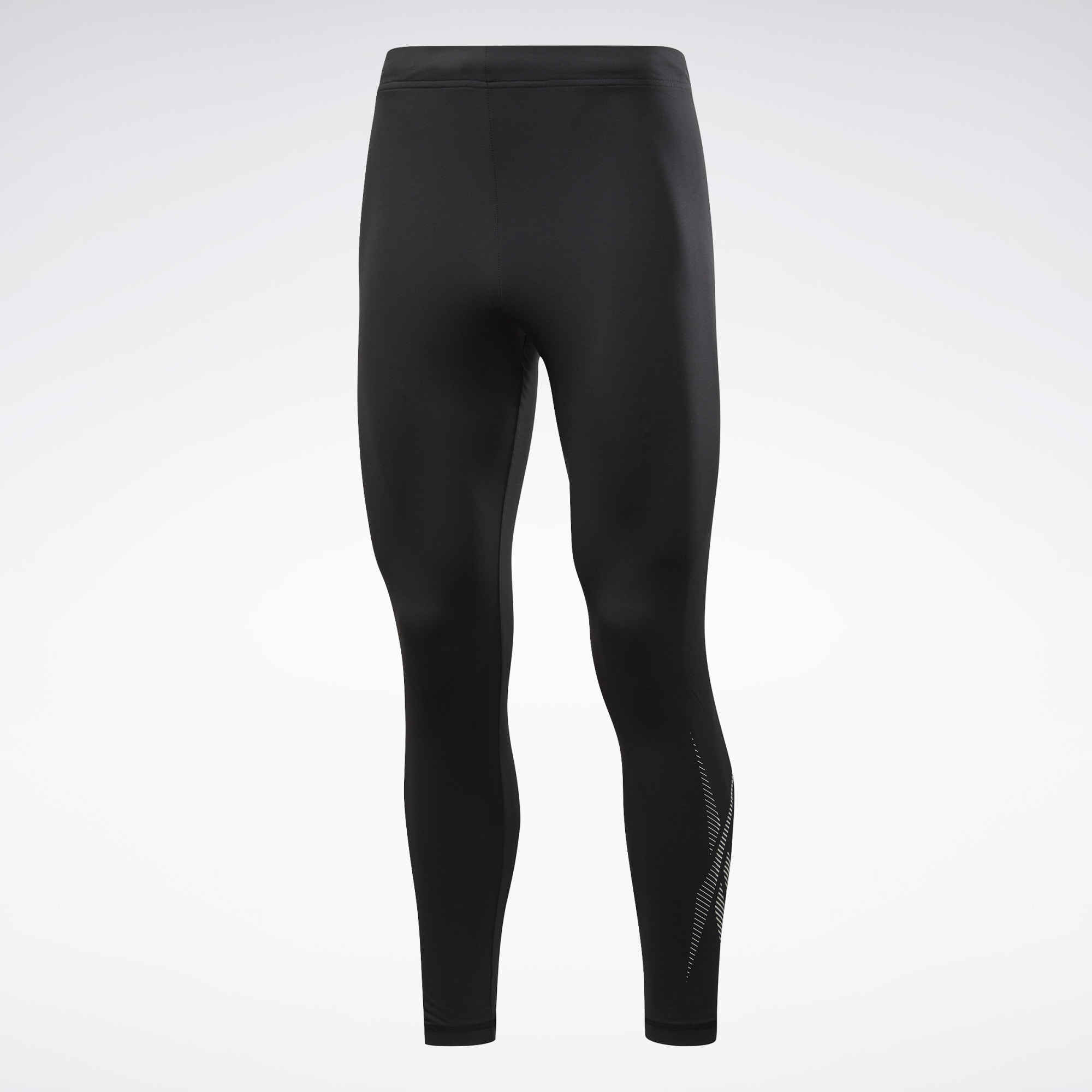 Reebok Thermal Base Layer Malla Hombre Negro Miravia