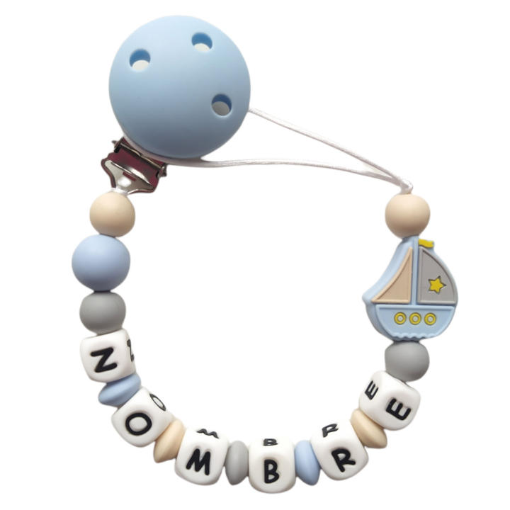 Sujeta Chupetes Personalizados Cadena Chupete Suavinex YOURKAY