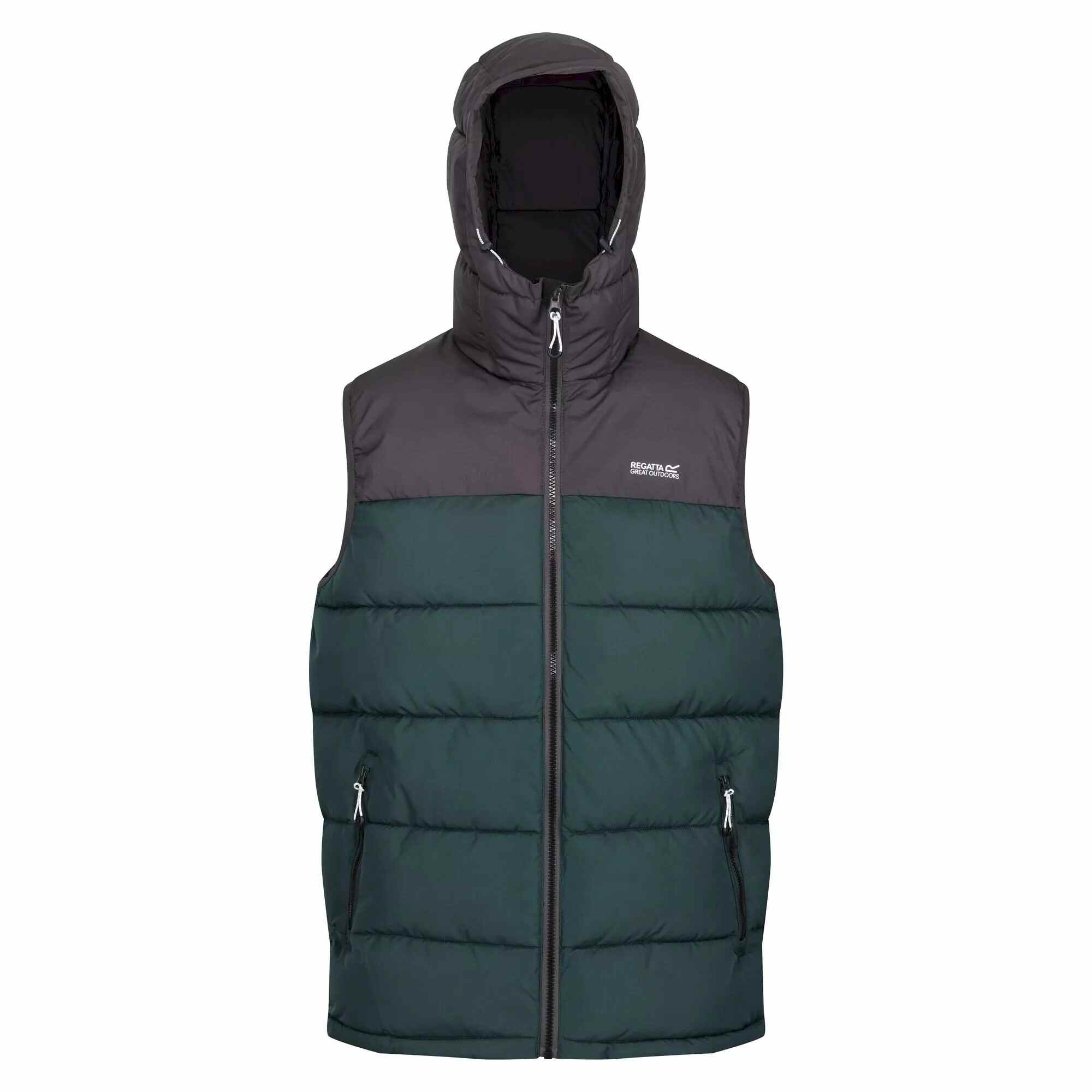 Regatta - Chaleco Forro Polar Nevado Sin Mangas para Hombre | Miravia