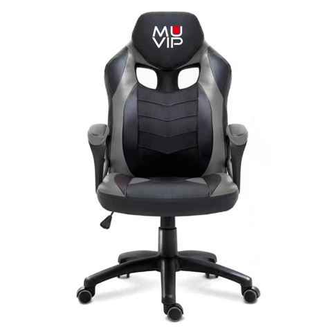 Muvip GM1000 Silla Gaming - Reposabrazos Acolchados - Cojin