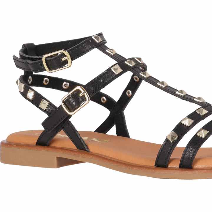 Chika10 Sandalias Ursula 10 Negro - Tienda Calzado, Moda Y Complementos - Zapatos De