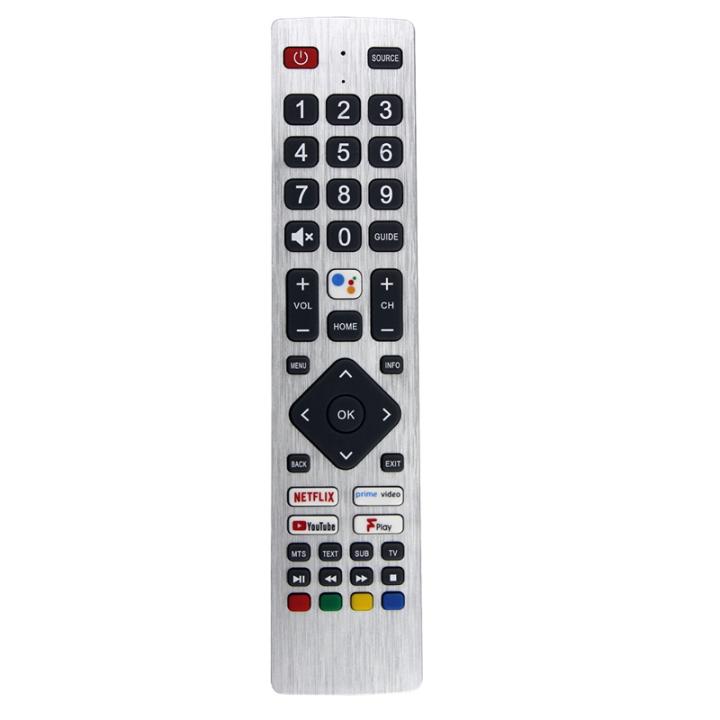 Re-Flix Superior Light Telecomando Universale 4in1 Per TV Sharp LC-32LE144E – Già Programmato, Pronto All'uso