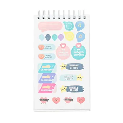 Beauty Case Mr. Wonderful Copy Relieve-Ready To Shine | Neoprene Con Messaggio In Rilievo | Unisex Adulto