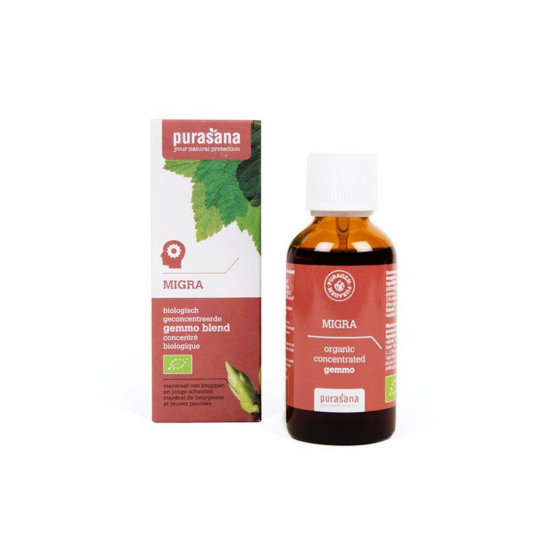 Migra 50 Ml Purasana Miravia