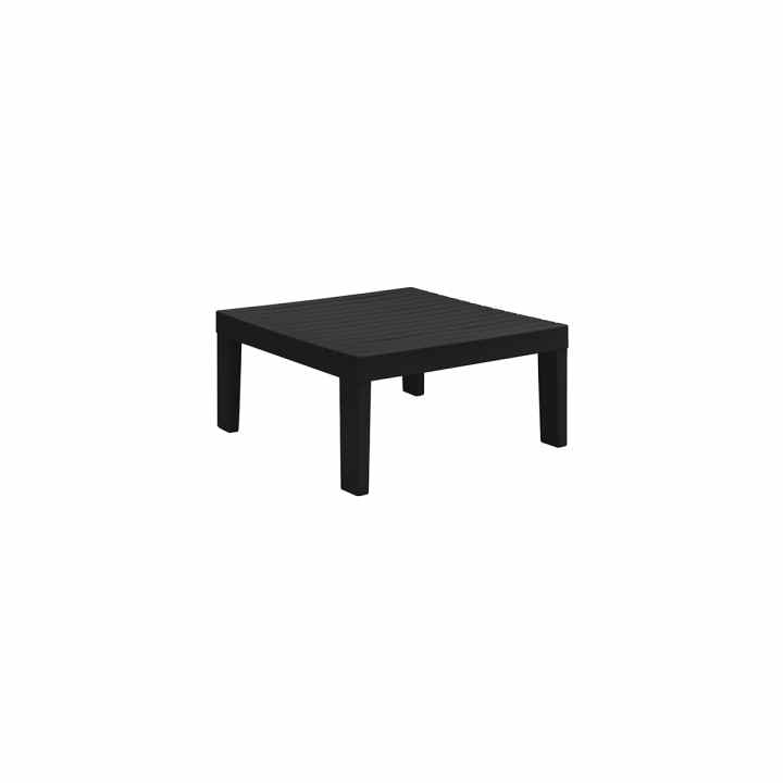 Conjunto Jardín Exterior - 1 mesa BRUNEI 4 banquetas TIBET – HÄUSBED