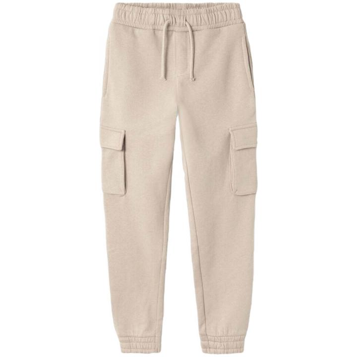 Pantalon Fille Name It Nkmsweat Pant Bru Noos - Confort Et Style Danois