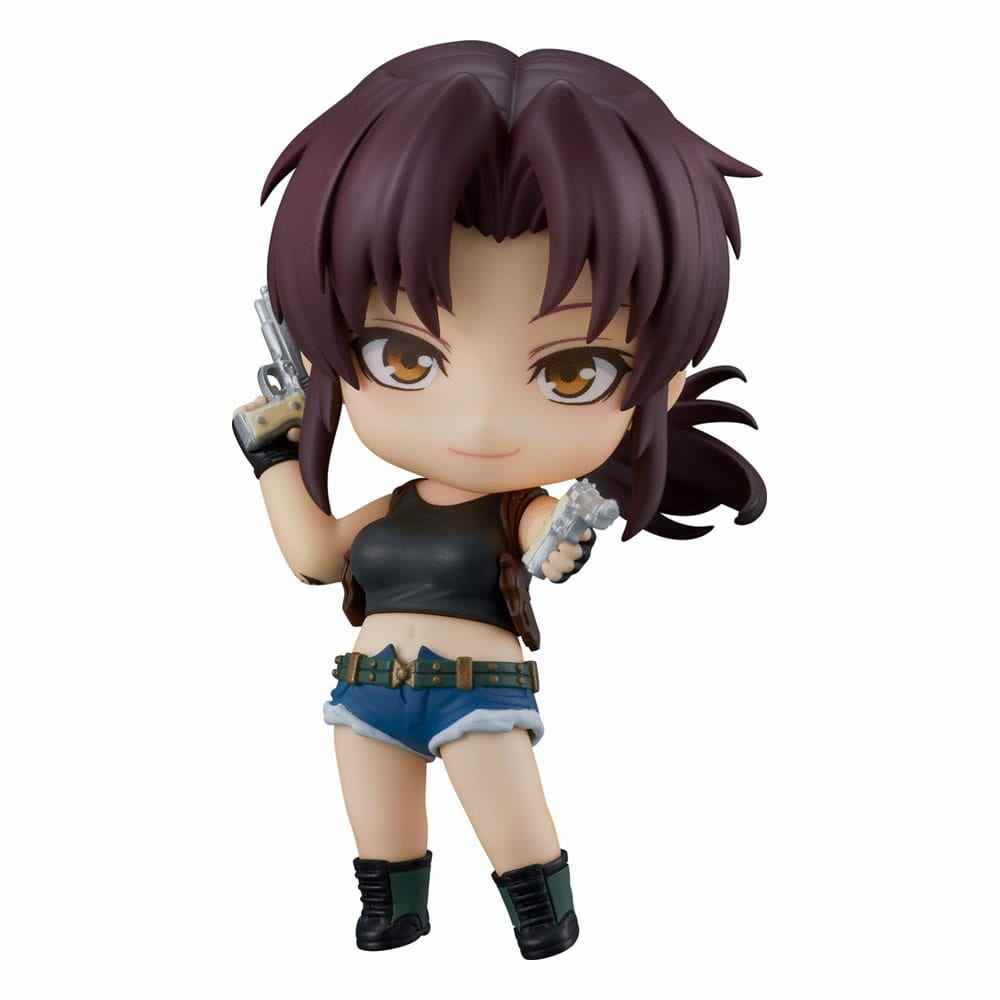 Good Smile Company POP Up Parade L Black Lagoon Revy