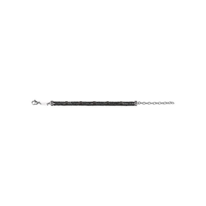 Breil ABARTH - Pulsera - Silver-coloured/plateado