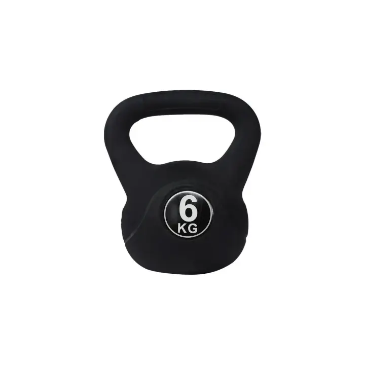 Kettlebell Pesa Rusa Explosive 10 kg con Revestimiento de Vinilo