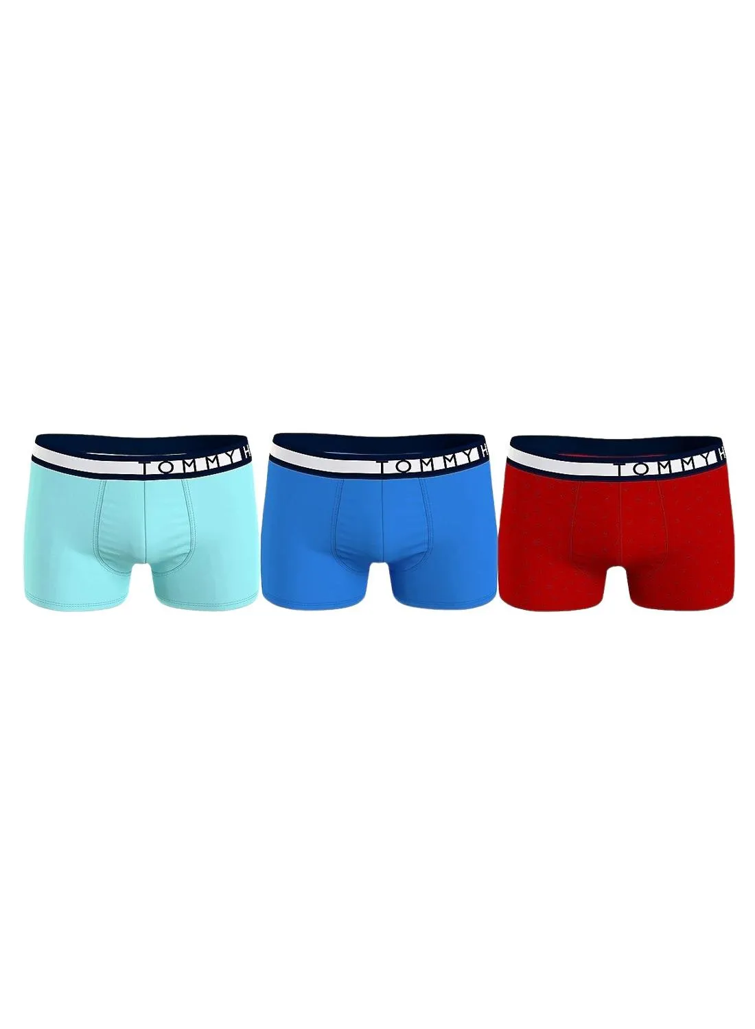 Pack 3 Calzoncillos Tommy Hilfiger Multi | Miravia