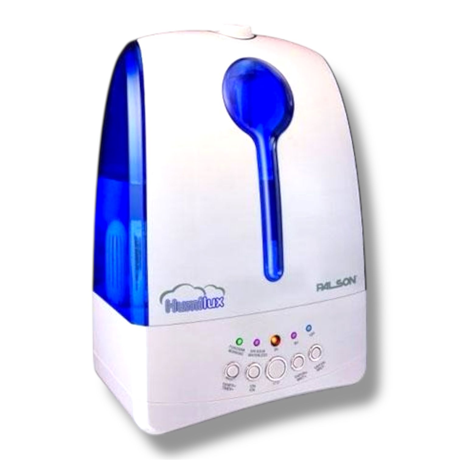Humidificador Palson Humilux 5.8L – Ionizador Ultrasónico, Vapor Frío, 4 Niveles, Temporizador, Luz Nocturna, Gran Capacidad