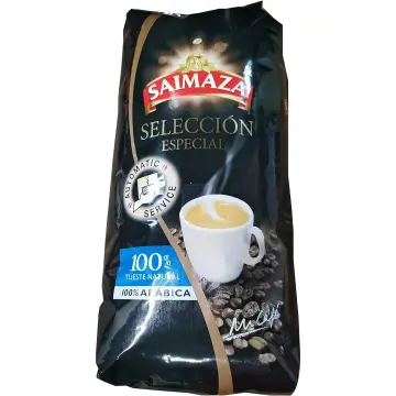 Café en grano selección CREMA SUPERIOR 1KG