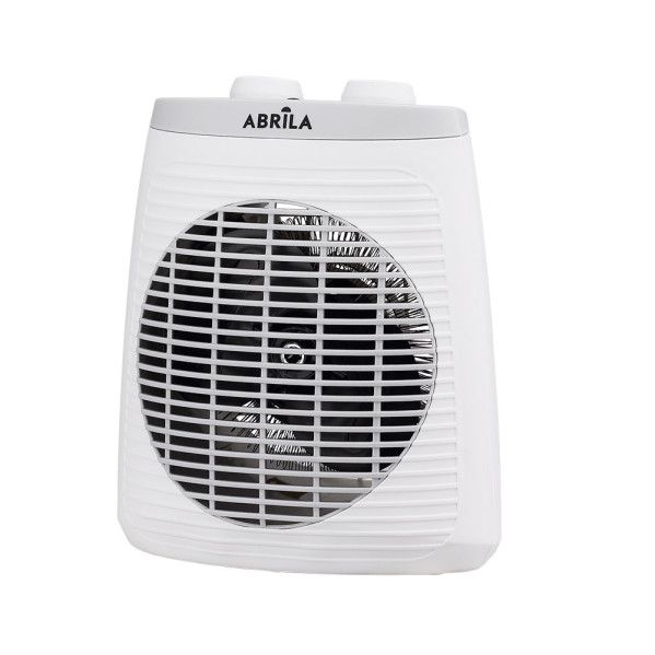Termoventilador elect.candil 2000w blanco 3funciones 2pot protc.sobrecalentam.termost.segur.ind.luminoso 27,5x21,6x13,8cm