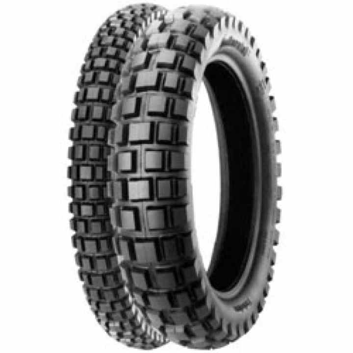 Pneumatico Continental TKC80 Twinduro Per Moto Enduro – 140/80 R17 69Q, TL, Estivo, Tassellato, Originale BMW E KTM, 70dB