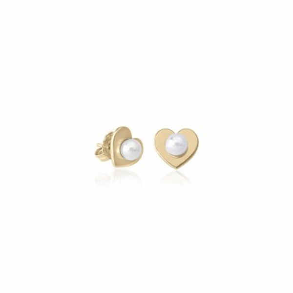 Majorica Brincos Earrings, Illusion, 8 mm, Prata 925, 1.06GR 16472.06.2.000.010.1 Brand, Única, Non-precious metals, No Gemstone