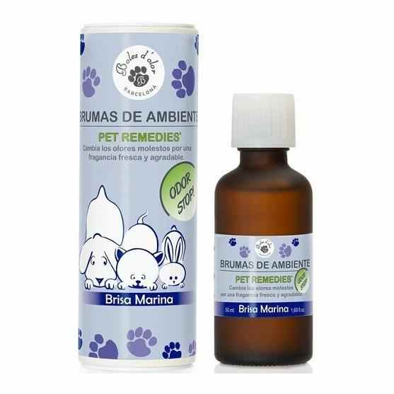 Bruma de ambiente Ginger Dust - Madrigal textil