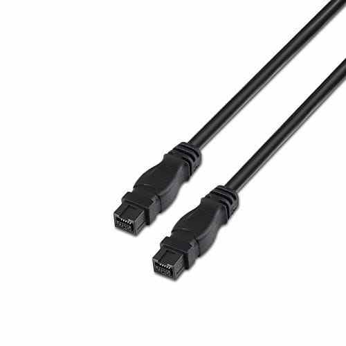 Staffa FireWire800/1394B A Due Porte Per SCSI 1 Taglio, DatOptic 1394B_BKT