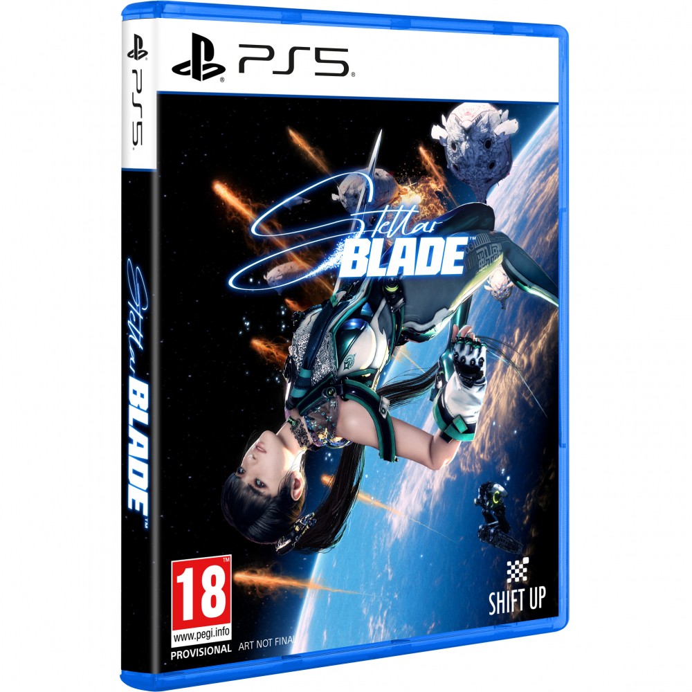 Videojuego Stellar Blade para PS5 (PREVENTA) por sólo 63,49€ ¡¡23% de descuento!!