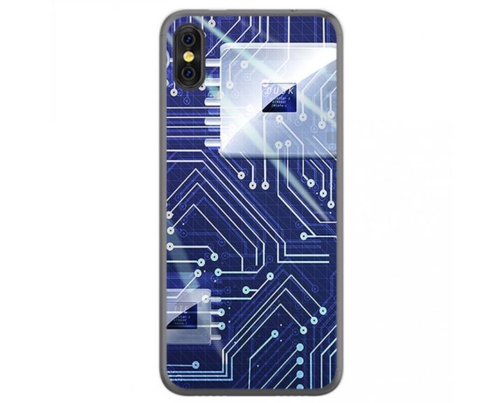 Funda Gel Tpu para Doogee S59 Pro diseño Café Dibujos | Miravia