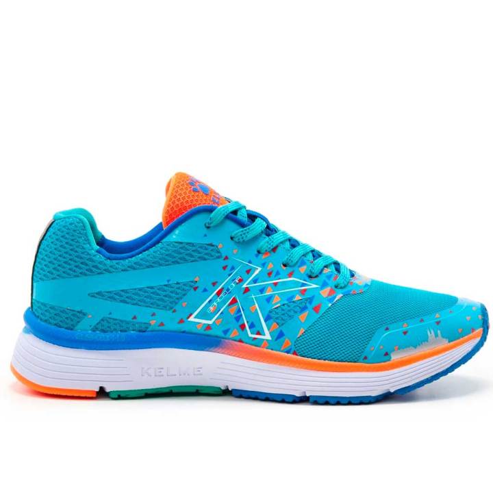 Zapatillas Running Kelme Barcelona Naranja con Ofertas en | Ofertas Online