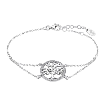 Lotus Silver Orecchini Mystic LP1746-4/1 – Bianco, Metallo Non Prezioso, Design Elegante E Moderno