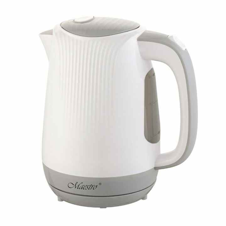 MAESTRO MR-1315N Bollitore Elettrico Per Acqua – Pratico E Funzionale - 2