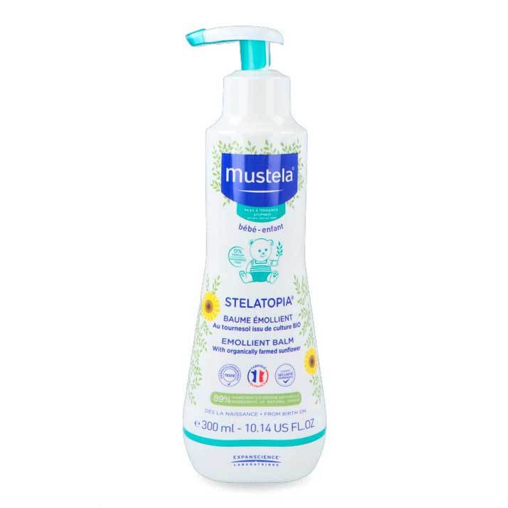 Mustela stelatopia bálsamo emoliente ml Miravia