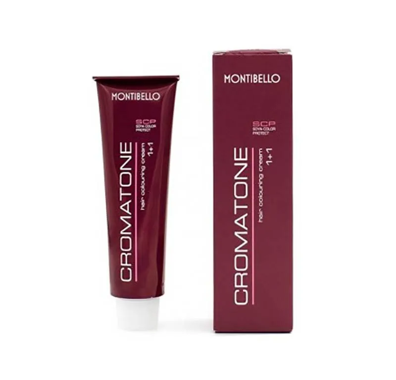 Teinture permanente Cromatone Cocoa Collection Montibello 417995 Nº 5,66 (60 ml) main image 0