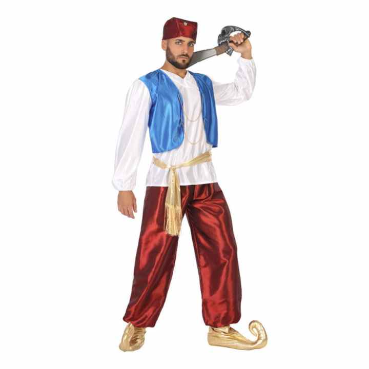 Disfraces de Árabe e Hindú para Hombre · En Disfrazzes
