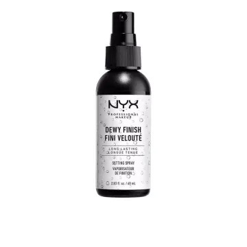 NYX Professional Makeup DEWY FINISH setting spray