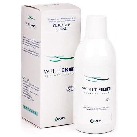 Kin White Enjuague Bucal 500Ml | Miravia