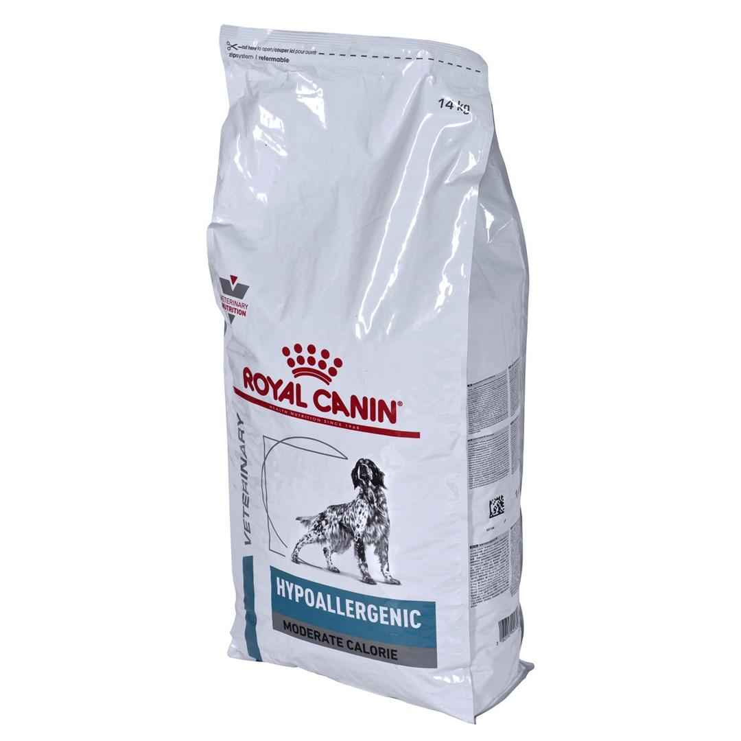 Royal canin hypoallergenic mod cal dog dry 14kg Miravia