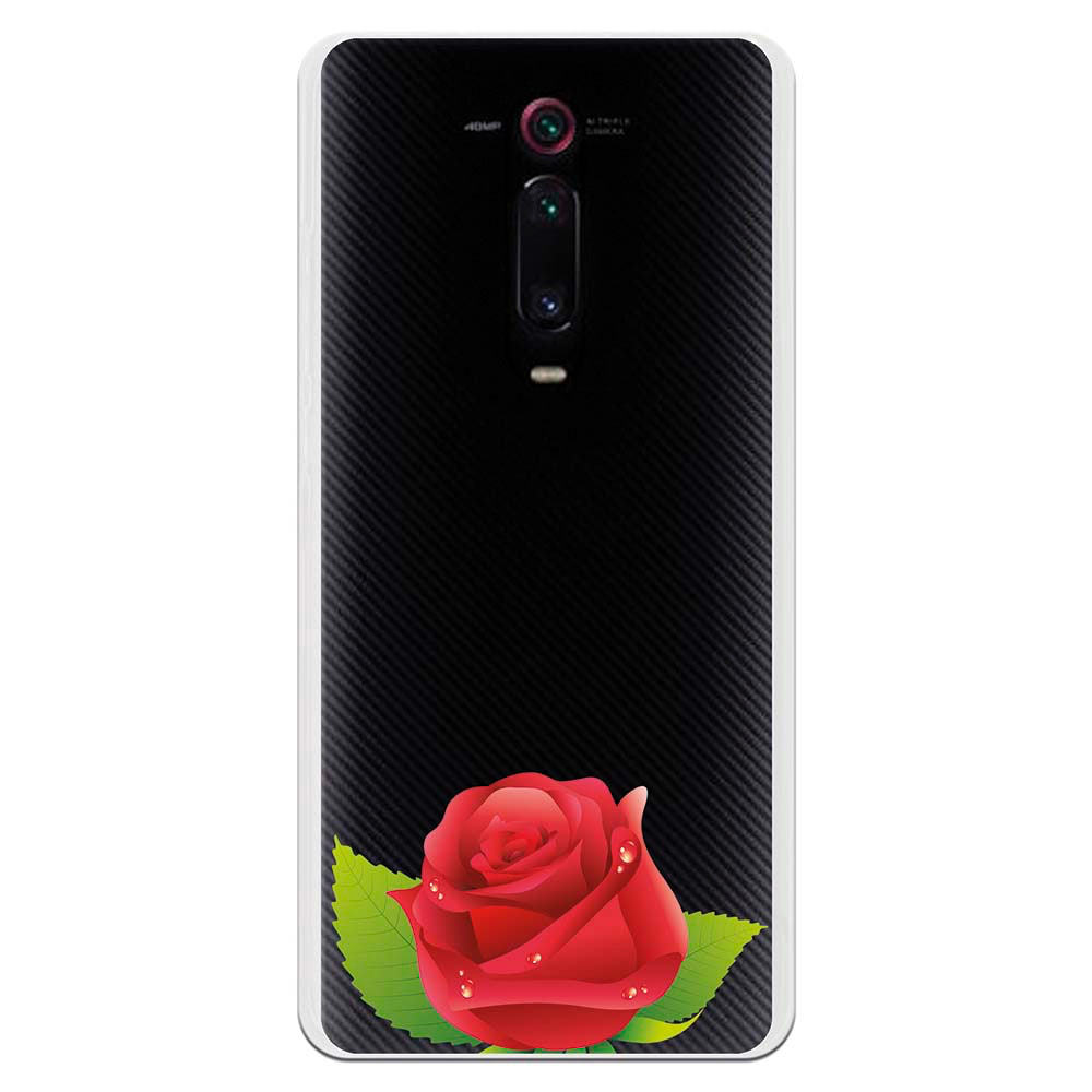 Funda Tipo Cartera De Cuero PU Con Cierre Magnético Para Xiaomi MI 9T / 9T Pro Y Redmi K20 / K20 Pro – 3 Ranuras Para Tarjetas Y Soporte Plegable (Negro)