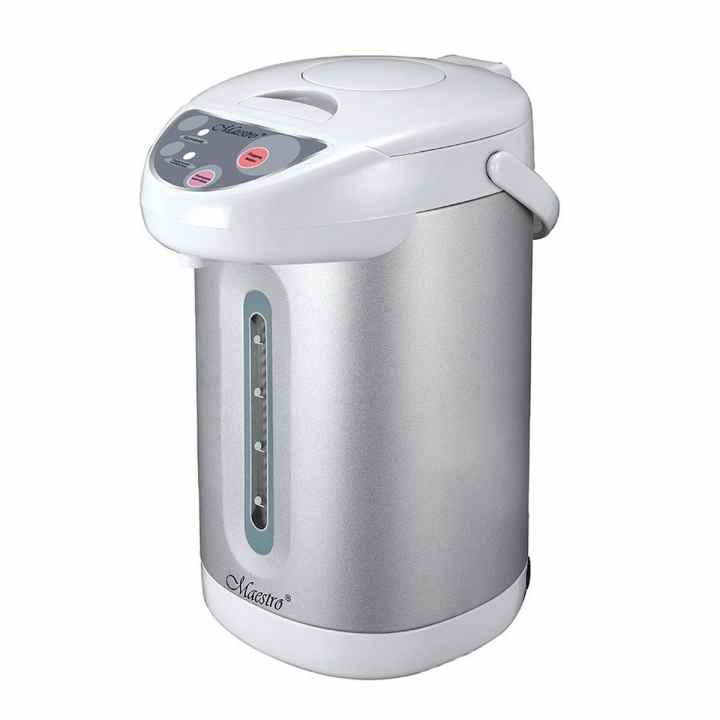 Bollitore Elettrico Maestro Thermos 750W 50Hz 240V 4.5l In