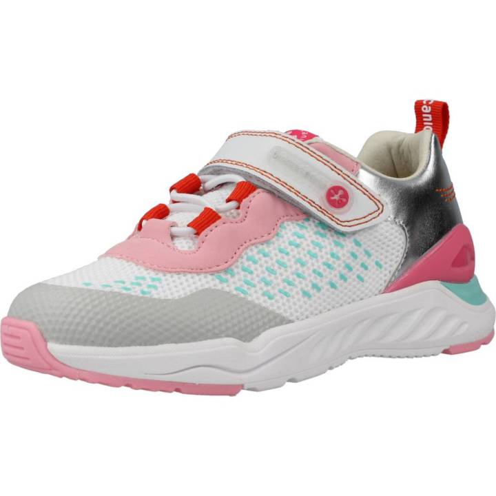 Scarpe Da Ginnastica Biomecanics Modello 221003b Colore Rosa