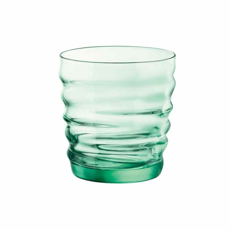 bormioli-rocco-set-de-vasos-bormioli-rocco-6-unidades-verde-vidrio-300