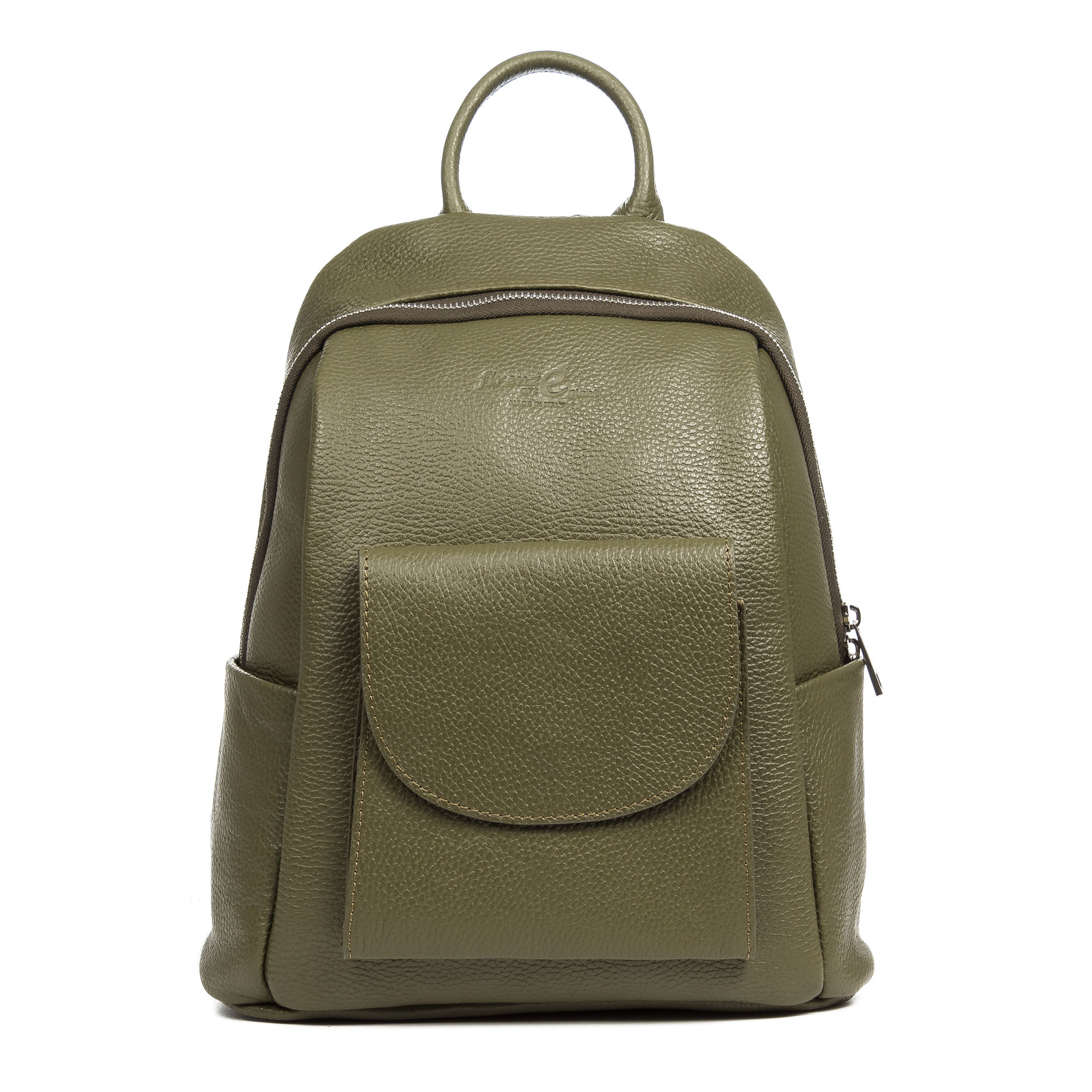 Melegari Alina Damenhut - 100% Jersey-Baumwolle, Made In Italy